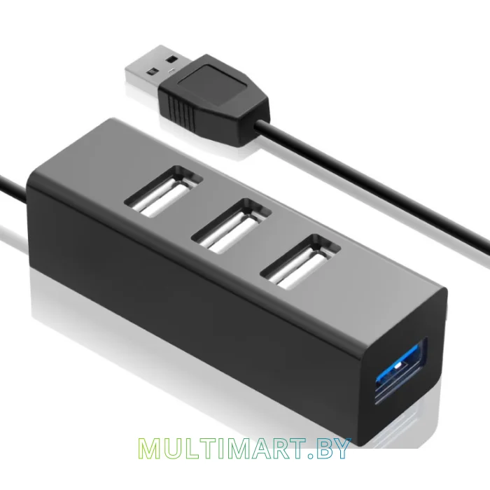 USB-хаб Ginzzu GR-339UB